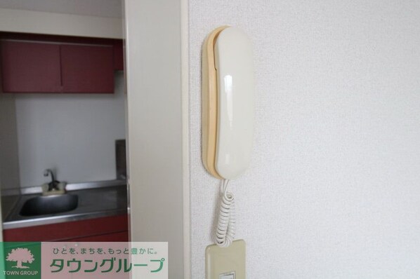 レオパレスルレーブの物件内観写真